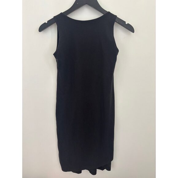 Aritzia Dresses & Skirts - TNA/Aritzia Jersey High Neck Scoop Back Dress | Medium (would fit small)